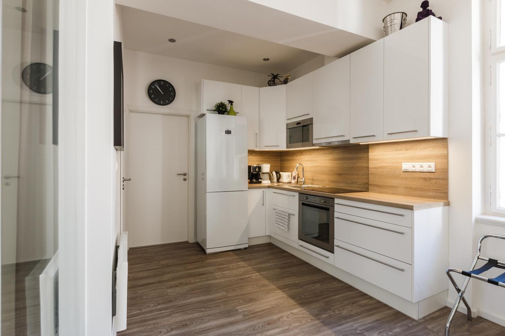 Days - Stylish In New Town Apartmán *