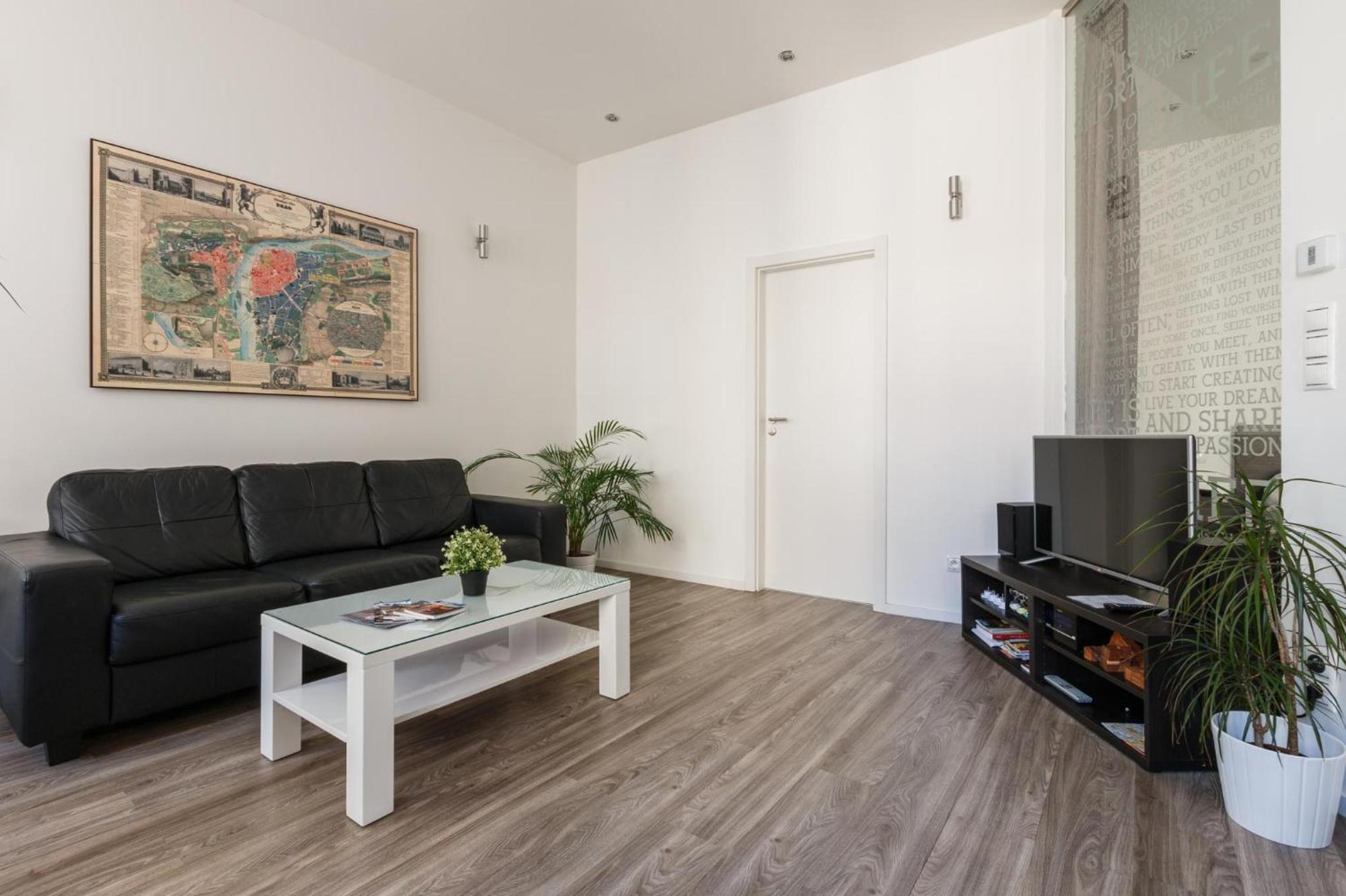 Apartmán Days - Stylish In New Town Praha
